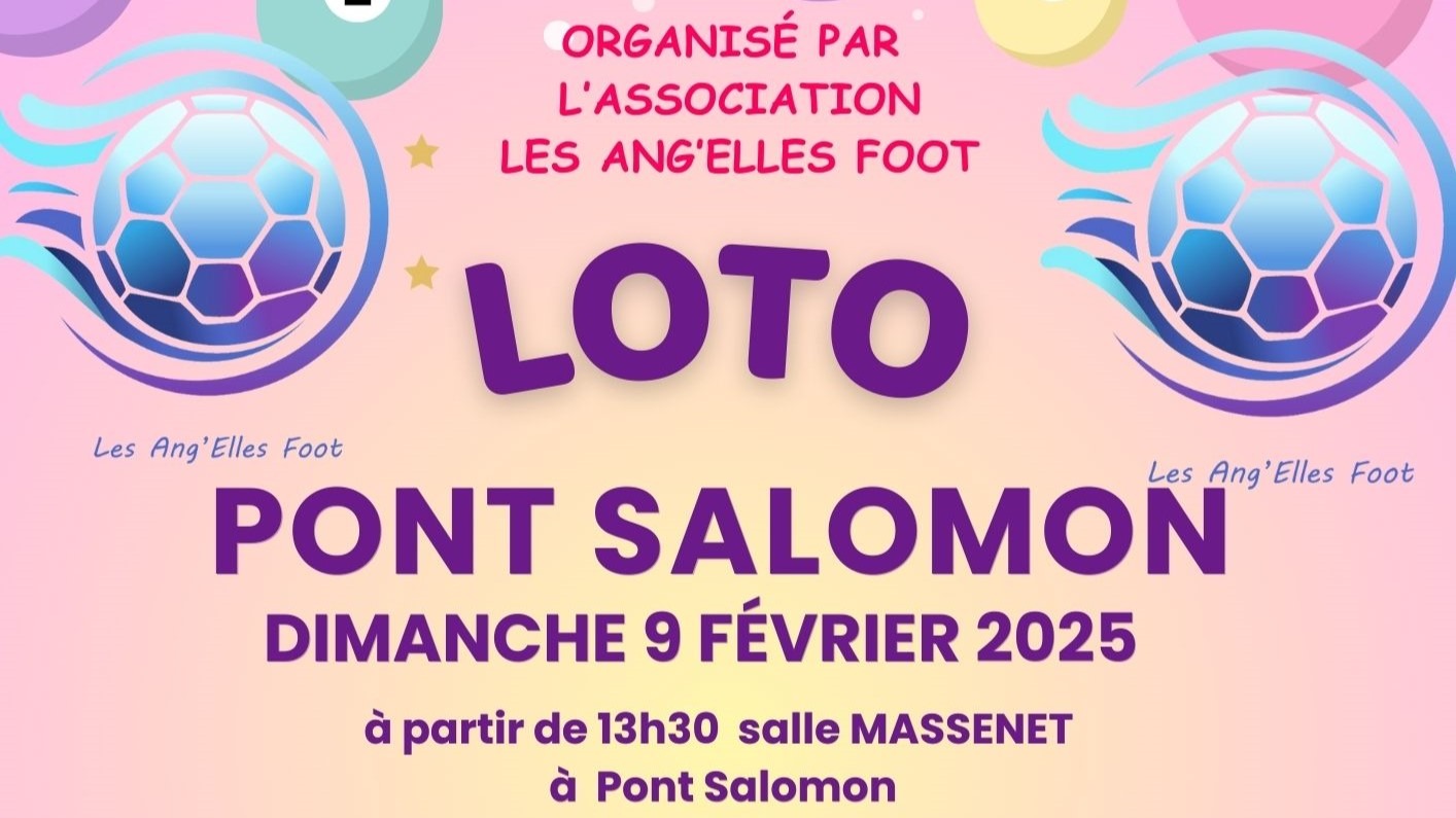 Loto le 09 février 2025