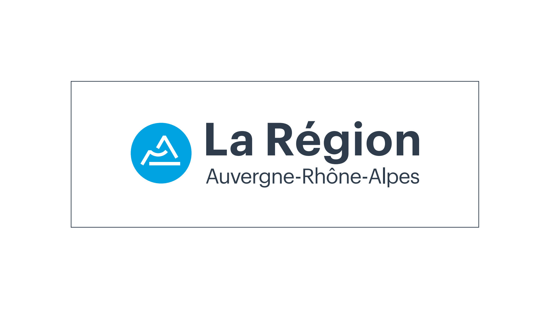 La Région Auvergne-Rhône-Alpes