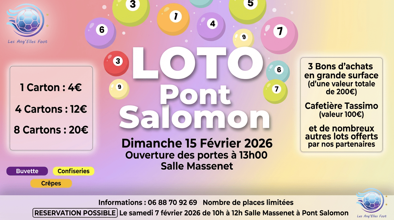 Loto le 15 février 2026