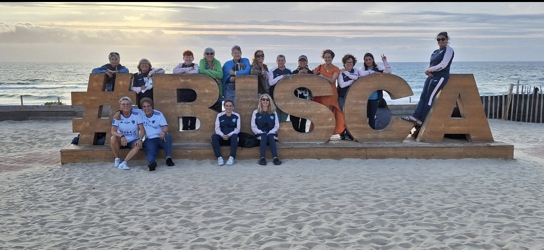 Stage de préparation pour la Coupe du Monde 2027 à Biscarosse (Septembre 2025)