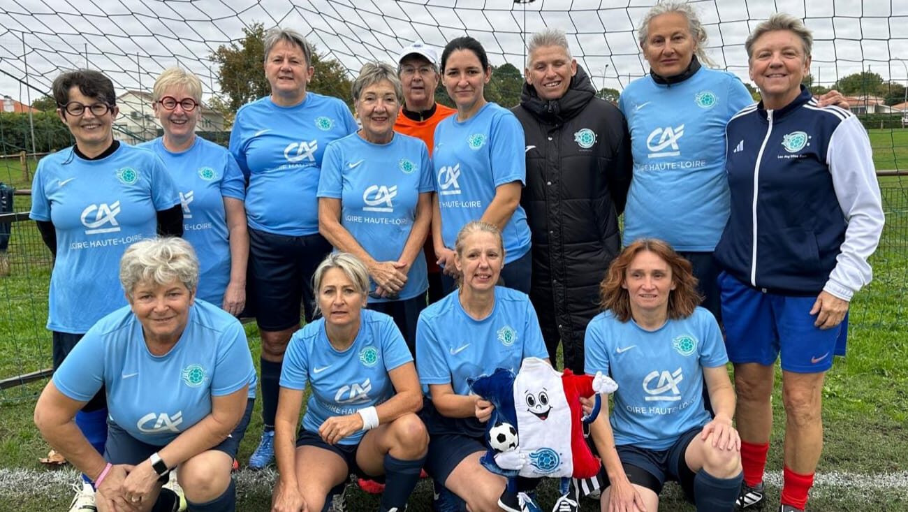 LES ANG’ELLES FOOT au Tournoi des RE-BELLES à PESSAC